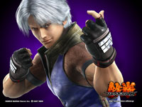 wallpaper character tekken 6 lee