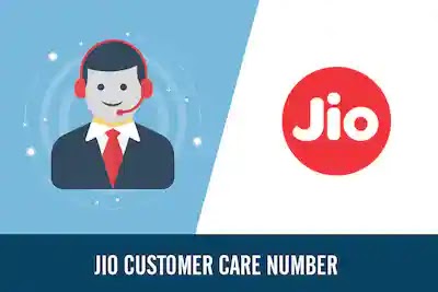 Jio Customer Care Number