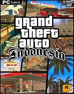 GTA Versi Indonesia Game