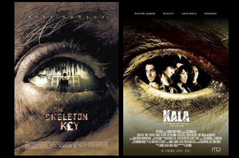 Poster Film Indonesia Yang Plagiat [ www.BlogApaAja.com ]