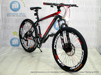 Sepeda Gunung Pacific Invert 6.0 Rangka Aloi 21 Speed Shimano EZ-Fire 26 Inci