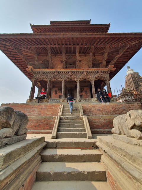 Patan Durbar Square