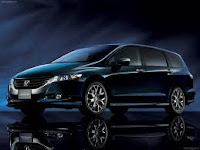 harga honda odyssey