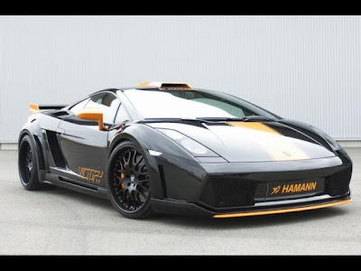 Hamann Lamborghini Gallardo Photo and Wallpaper