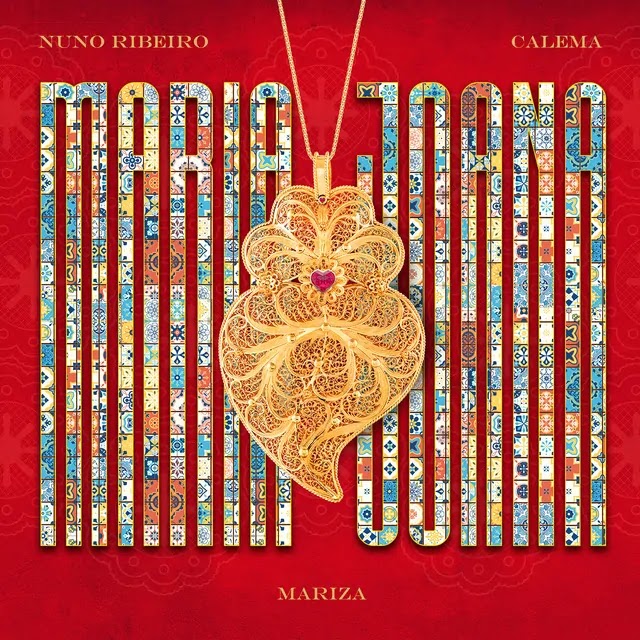 (Dance) Maria Joana - Nuno Ribeiro, Calema & Mariza (2023) 