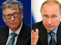 Wow! Vladimir Putin Lebih Kaya Dari Bill Gates?