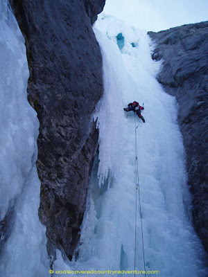 Ice Climbing