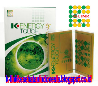 ALAT ANTI RADIASI K-ENERGY TOUCH