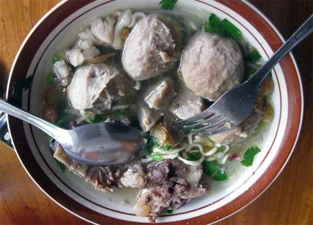 bakso urat sapi