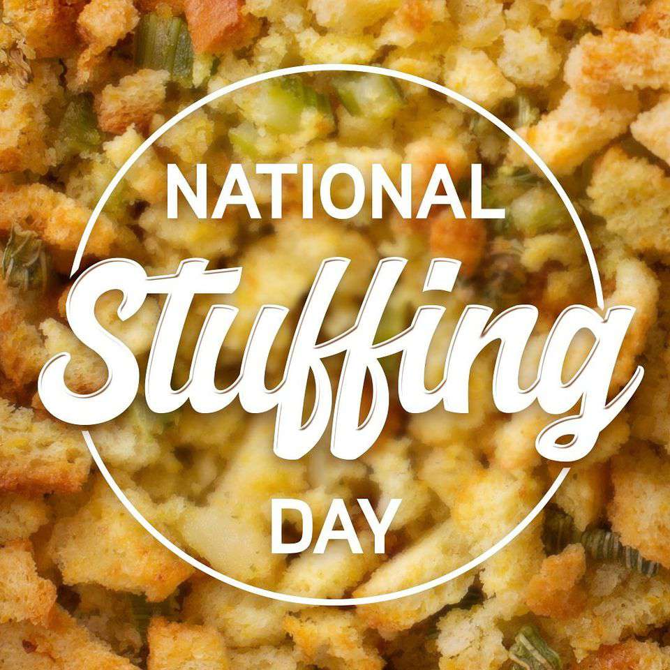 National Stuffing Day Wishes Sweet Images