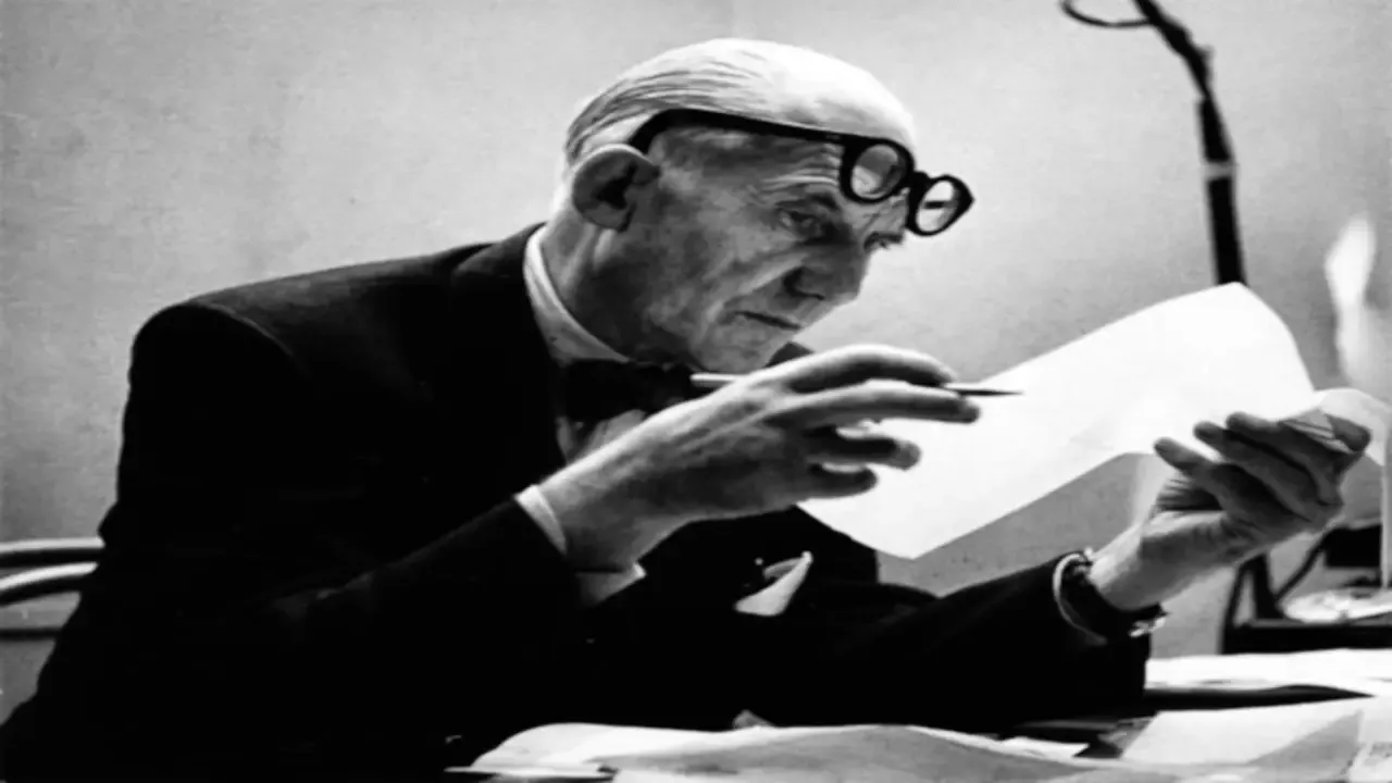 biografia de le corbusier