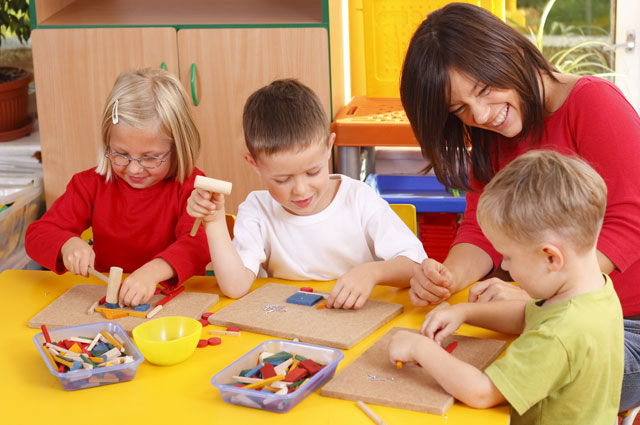 Tips Dan Cara Memilih Playgroup Yang Baik Bagi Anak 