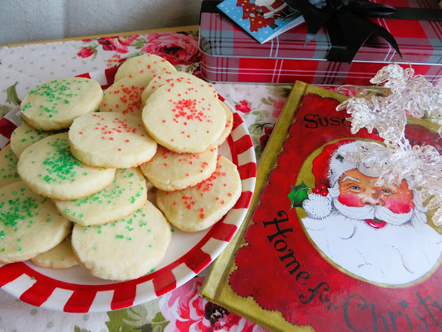 Mom's Sugar Cookie Crisps