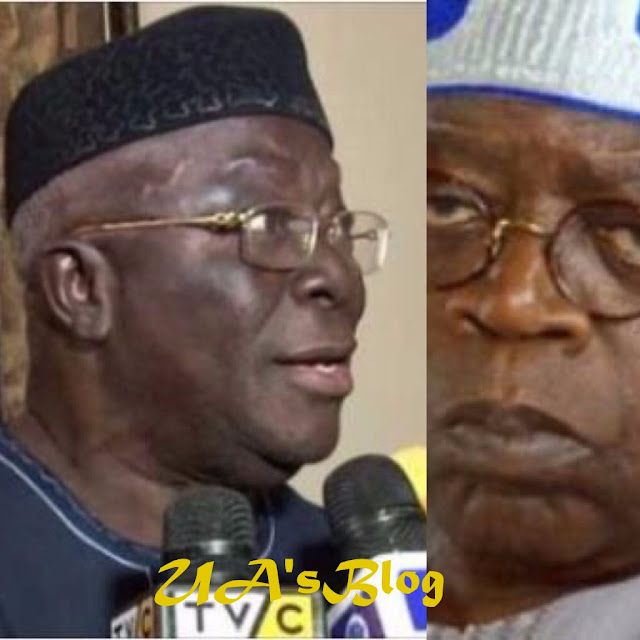 2019: You are daydreaming, can’t allow takeover from Buhari – Adebanjo tells Tinubu