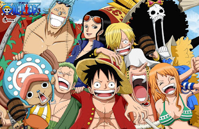 One Piece Anime Dan Manga Terpopuler No1