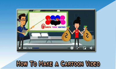 Cartoon Video