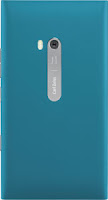 Nokia Lumia 900 rear view