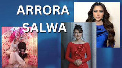 Biodata Arrora Salwa: Peserta Gegar Vaganza 11
