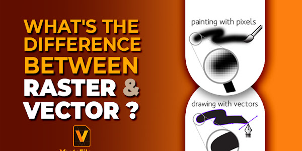 What's the Difference Between Raster and Vector? 