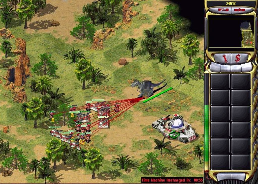 Command & Conquer Red Alert 2 Yuri's Revenge Game - Free ...