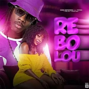 (Afro House) Rebolou (feat. Titica, Taba Mix & Márcio Beat) - King Defofera (2023)