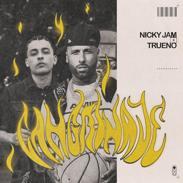 Nicky Jam- old-school- Cangrinaje-Trueno