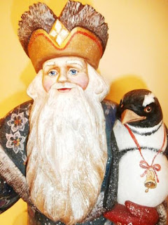 Russian santas