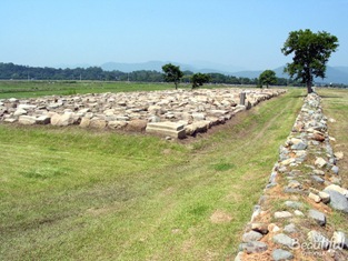 Gyeongju Yellow Dragon Temple Site 04