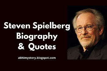 Steven Spielberg quotes in hindi