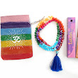 Rosario Tibetano 7 Chakras