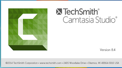 Camtasia Studio 8.4