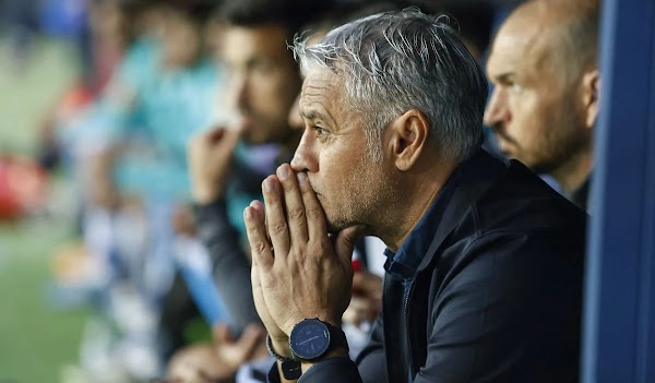 Pellicer - Málaga -: "Estoy feliz, esto es un chute tremendo para los chicos"