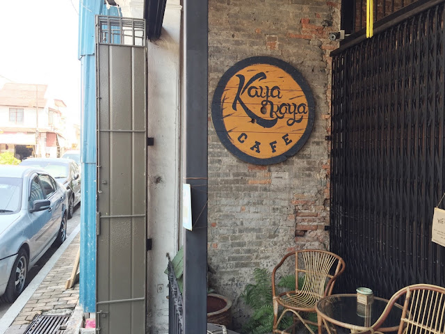 Malacca Cafes Guide - Kaya Kaya Cafe