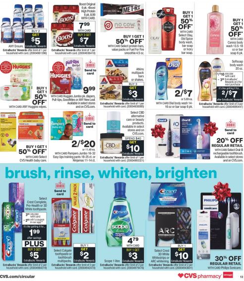 CVS Weekly Ad Preview 11/29-12/5