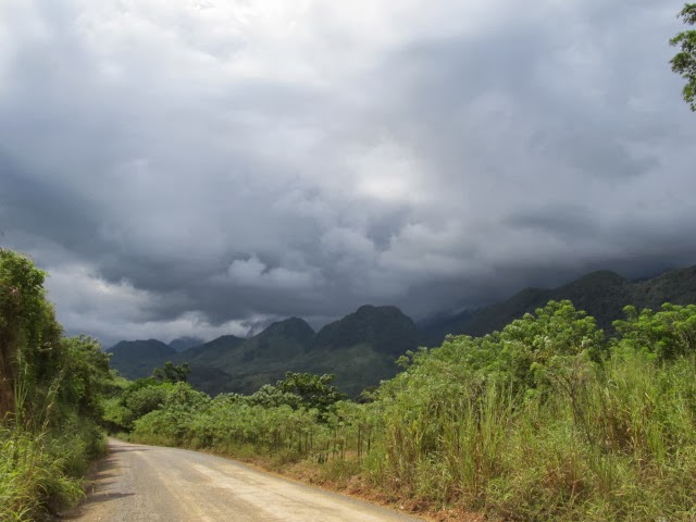 the Polochic Road