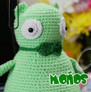 PATRON GRATIS KUCHI KOPI AMIGURUMI 51353