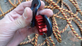 Rope Clamp by Wild Country - Ropeman