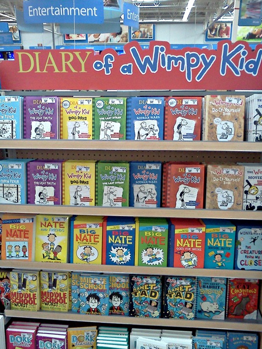 Ginger Snap Crafts: Diary of a Wimpy Kid Dog Days {book ...