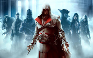 Assassin's Creed 2 wallpaper