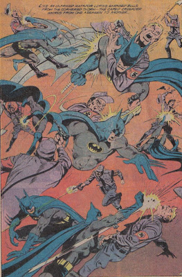 I wouldn't mind seeing plain, non-Earth-2, non-Elseworlds, regular DC universe Batman whipping up Nazis.