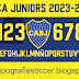 Tipografía Boca Juniors 23-24 FREE DOWNLOAD