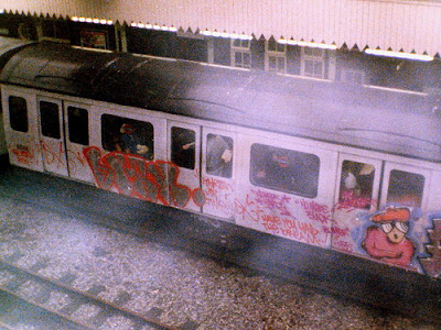 london train graffiti 024 London Graffiti Trains