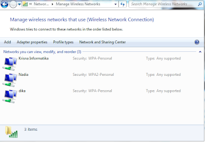 cara mengatasi troubleshoot wifi pada windows 7 