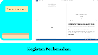 proposal kegiatan perkemahan