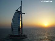 BURJ ARAB HOTEL DUBAI (burj al arab hotel )