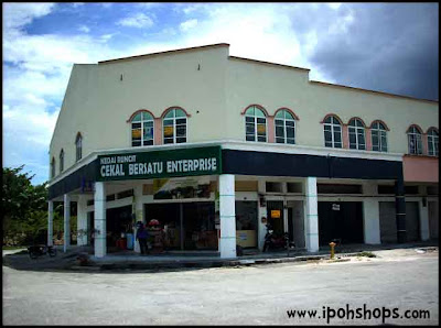 IPOH SHOP FOR RENT (C01159)