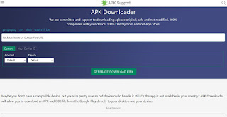 APK Downloader