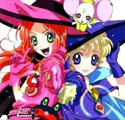 moyoco anno, anime, manga, sugar sugar rune, magical world code, reviews