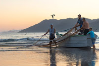 Four Fishermen - Photo by Cassiano Psomas on Unsplash