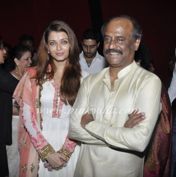 Robot Movie Premiere Photos
